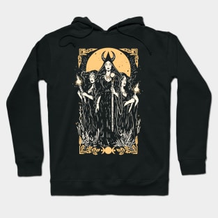 Goddess Hecate Hoodie